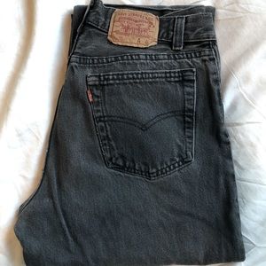 Vintage 701 Levi Jeans